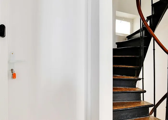 Cosy Studio With Air Conditioning -Near Montmartre